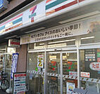 セブンイレブン南品川店(コンビニ)まで154m