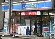 ローソン川崎堀之内町店(コンビニ)まで75m