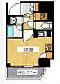 アヴァンツァーレ川崎EAST7階7.6万円