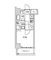 Risingplace武蔵新城3階7.4万円