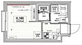 COCOCUBEヤナギハラ3階8.0万円