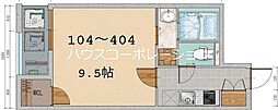 ディークラート尼崎東 4階/-