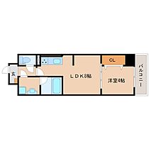 兵庫県尼崎市尾浜町２丁目（賃貸マンション1LDK・3階・31.15㎡） その2