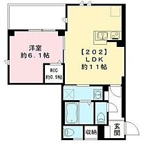 レガリア東園田  ｜ 兵庫県尼崎市東園田町９丁目（賃貸マンション1LDK・4階・40.32㎡） その2