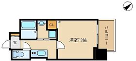 兵庫県尼崎市東難波町５丁目（賃貸マンション1K・13階・24.14㎡） その2