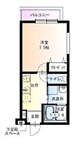 兵庫県尼崎市開明町１丁目（賃貸アパート1K・1階・26.60㎡） その2