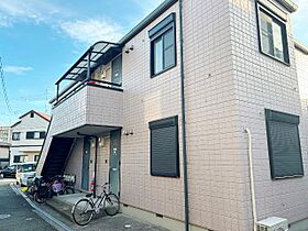 メゾン北野  ｜ 兵庫県尼崎市南塚口町８丁目（賃貸アパート2LDK・2階・52.00㎡） その1