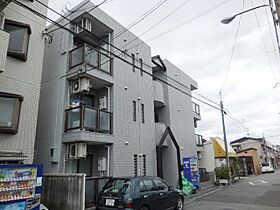 兵庫県尼崎市塚口町４丁目（賃貸マンション1K・1階・18.00㎡） その1