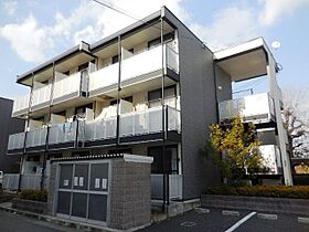 リバーウエストA  ｜ 兵庫県尼崎市常光寺２丁目（賃貸マンション1K・2階・24.84㎡） その3