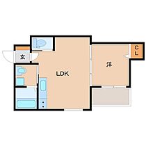 兵庫県尼崎市杭瀬南新町２丁目（賃貸アパート1LDK・2階・27.68㎡） その2