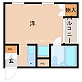 ロイヤルメゾン園田33階3.2万円