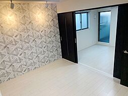 フジパレス尼崎西浦公園1番館 2階1LDKのリビング/ダイニング