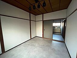 ペディハイツ尼崎大物 2階1DKのリビング/ダイニング