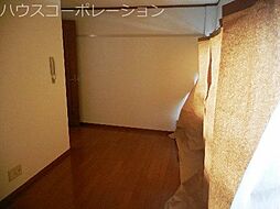 サンライズソウエイ 4階1Kのリビング/ダイニング