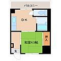 ながすDANDANHOUSE6階6.4万円