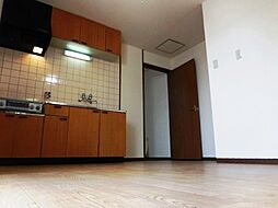 五十嵐マンション 1DKの写真