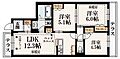 (仮称)牟礼7丁目へーベルメゾン1階19.0万円