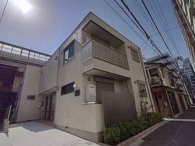 外観：★HEBEL HAUSの賃貸住宅へーベルメゾン★