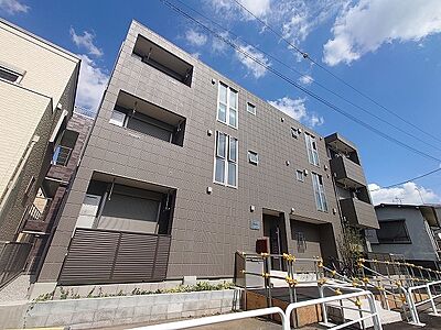 外観：★HEBEL HAUSの賃貸住宅へーベルメゾン★