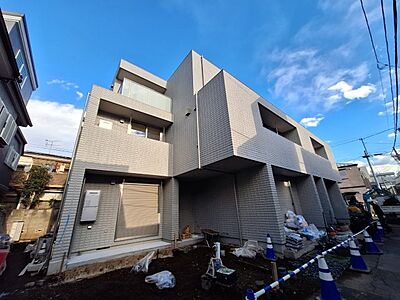 外観：HEBEL HAUSの賃貸住宅へーベルメゾン