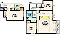 VillaFiumontorio(ヴィッラ・フィウモントリオ)1階51.8万円