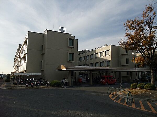 画像16:きづ川病院（1750m）