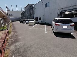 近鉄京都線 久津川駅 徒歩5分の賃貸駐車場