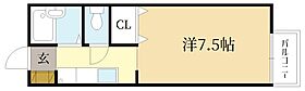 京都府京都市伏見区深草大亀谷古御香町（賃貸アパート1K・1階・23.00㎡） その2