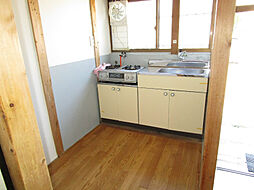 上田住宅　平屋 2Kのリビング/ダイニング