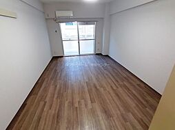 グランパティキサイチ 2階1Kのリビング/ダイニング