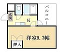 エスペランザ2階4.3万円