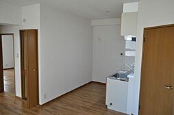 近鉄京都線 新田辺駅 徒歩4分の賃貸マンション 2階3LDKのリビング/ダイニング