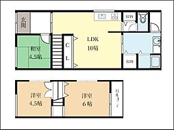 広野町小根尾貸家