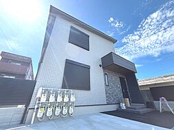 リーブルコート西裏