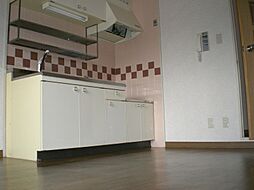 近鉄京都線 大久保駅 徒歩8分の賃貸マンション 3階3DKのリビング/ダイニング