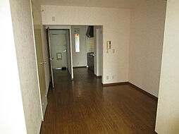 JR奈良線 新田駅 徒歩7分の賃貸マンション 3階3LDKのリビング/ダイニング