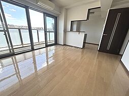 Radiant 510 5階1LDKのリビング/ダイニング