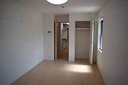 キョーナン　宇治伊勢田 2階1Kのリビング/ダイニング