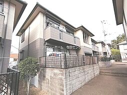 JR奈良線 城陽駅 徒歩7分の賃貸アパート