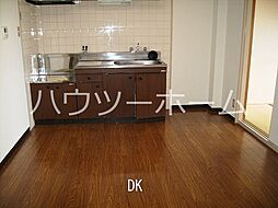 JR奈良線 長池駅 徒歩3分の賃貸マンション