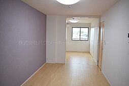 チェリーブラッサム 2階1LDKのリビング/ダイニング