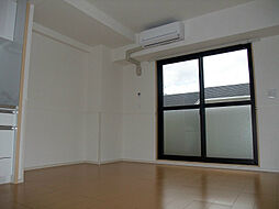 ヴェルデストーリアII 5階1LDKのリビング/ダイニング