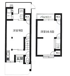 近鉄京都線 富野荘駅 徒歩10分