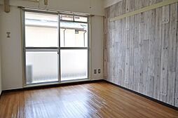 HRKスポーツレジデンス 4階1Kのリビング/ダイニング