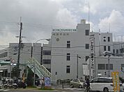 城陽市役所（868m）