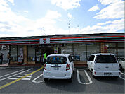 セブンイレブン 城陽長池店（679m）