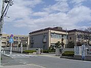 城陽市立城陽中学校（449m）
