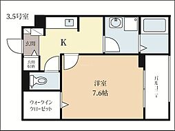 カルム新久 1階