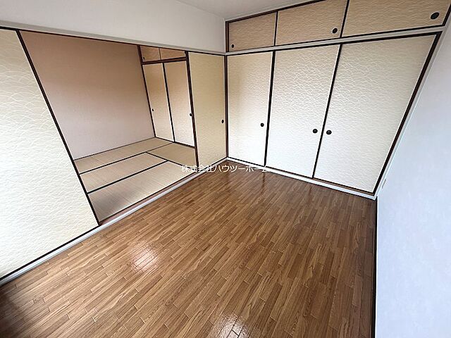 寝室