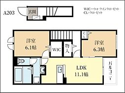 京阪本線 淀駅 徒歩28分 2階/-